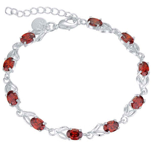 Silver Bracelet LSB116
