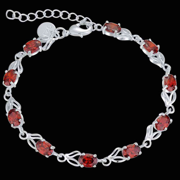 Silver Bracelet LSB116