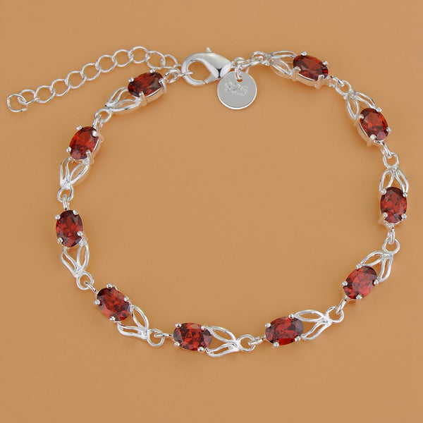 Silver Bracelet LSB116