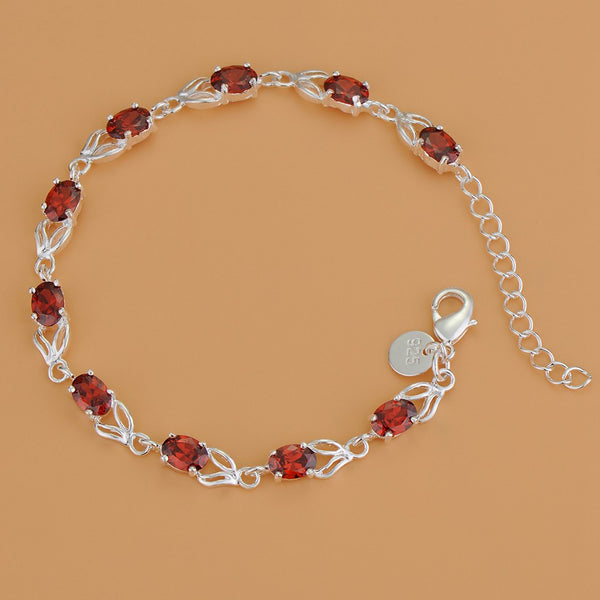 Silver Bracelet LSB116
