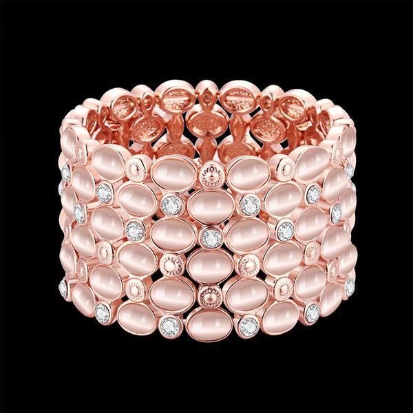 Rose Gold Bracelet LSB117
