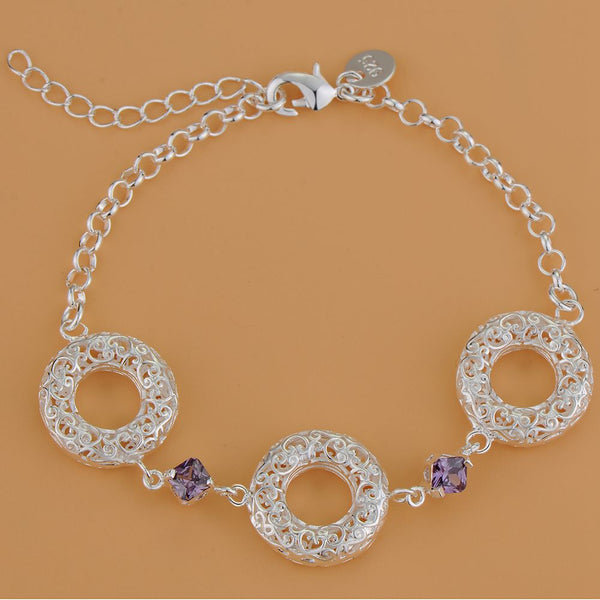 Silver Bracelet LSB117