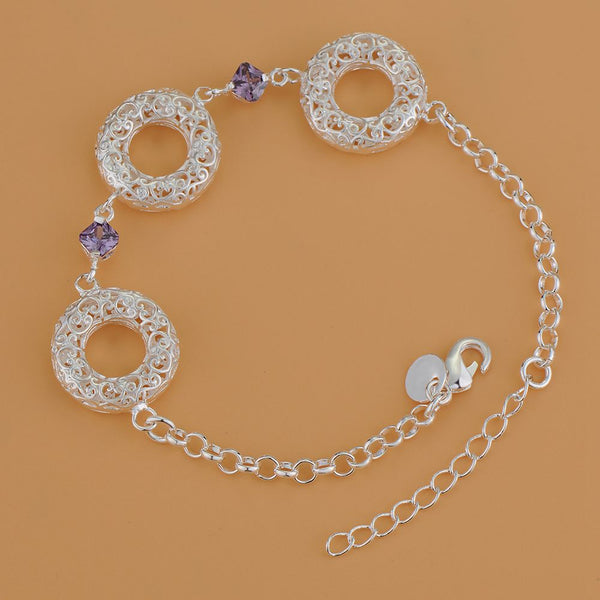Silver Bracelet LSB117