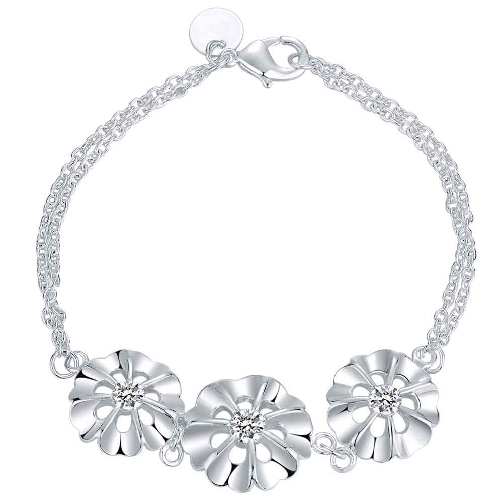 Silver Bracelet LSB118
