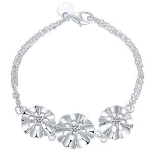 Silver Bracelet LSB118