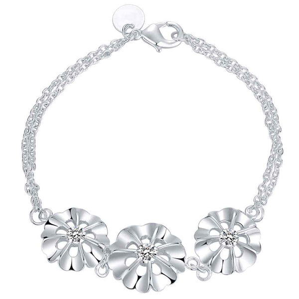 Silver Bracelet LSB118