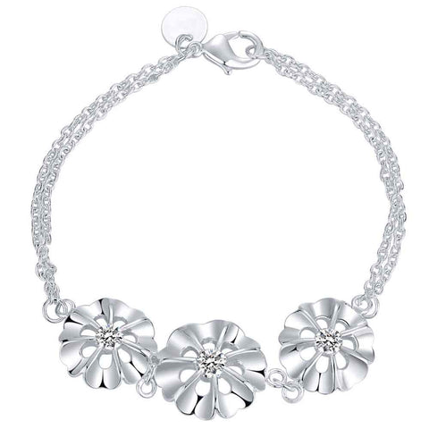 Silver Bracelet LSB118