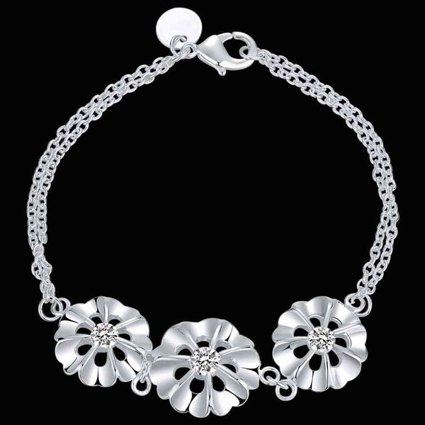 Silver Bracelet LSB118