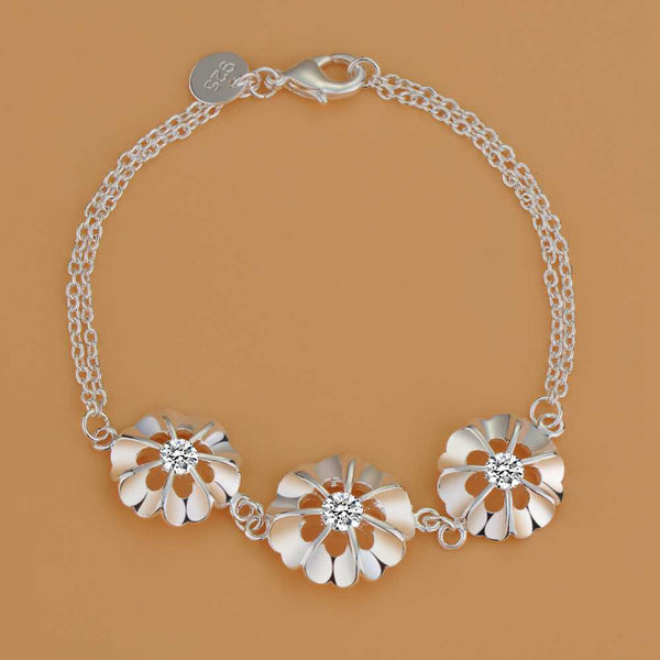 Silver Bracelet LSB118
