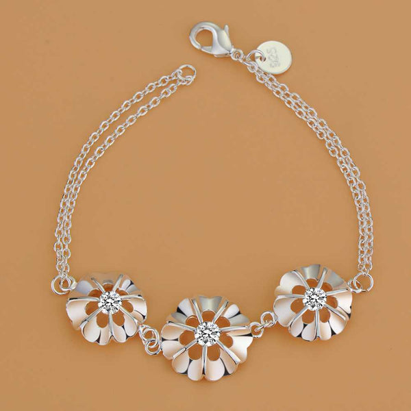 Silver Bracelet LSB118
