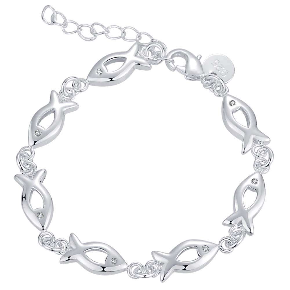 Silver Bracelet LSB120