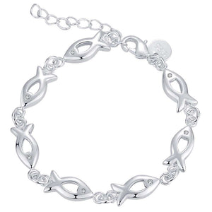 Silver Bracelet LSB120