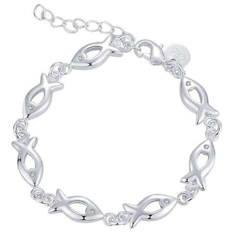 Silver Bracelet LSB120