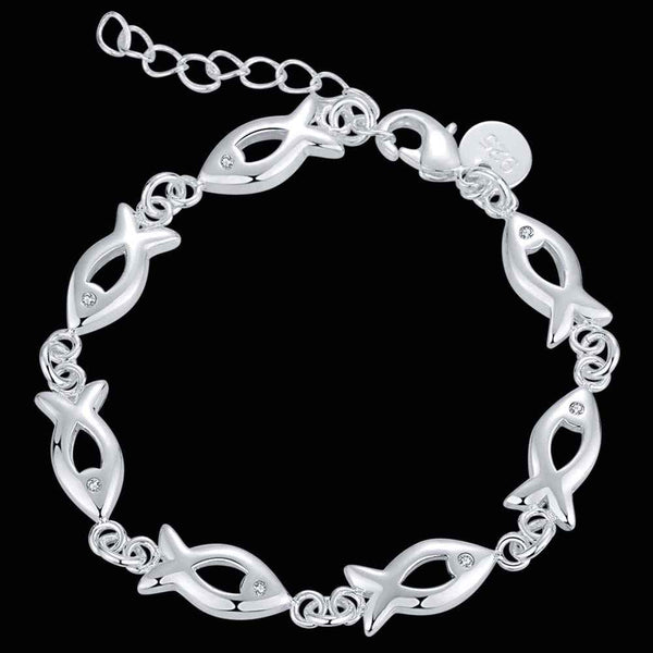Silver Bracelet LSB120