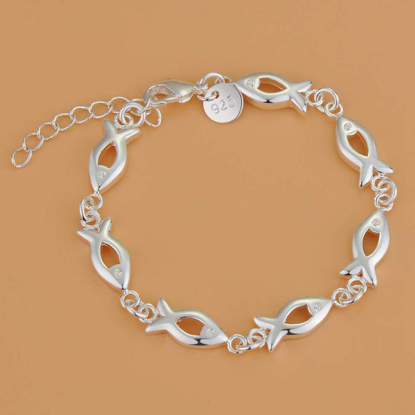 Silver Bracelet LSB120
