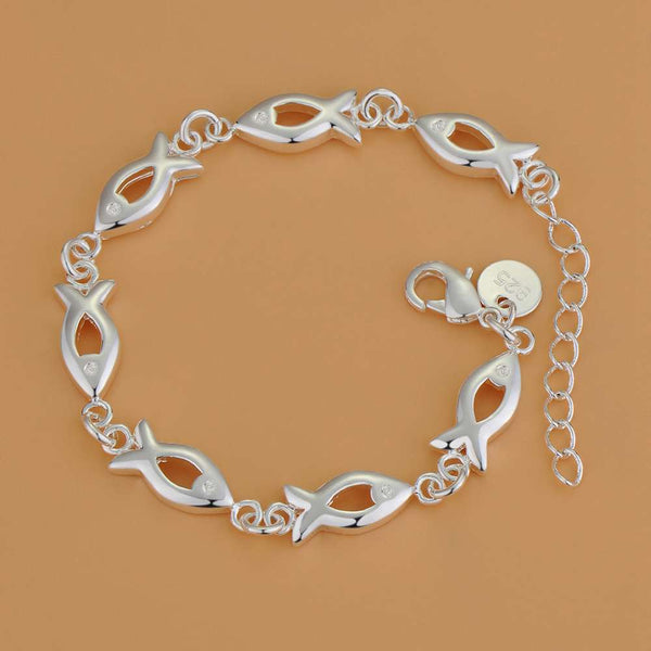 Silver Bracelet LSB120