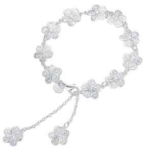 Silver Bracelet LSB121