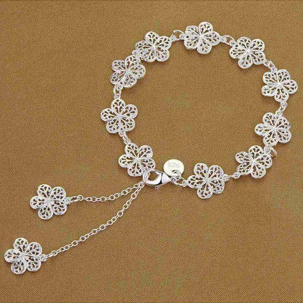 Silver Bracelet LSB121