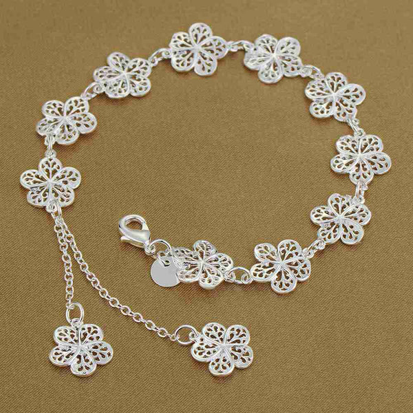 Silver Bracelet LSB121