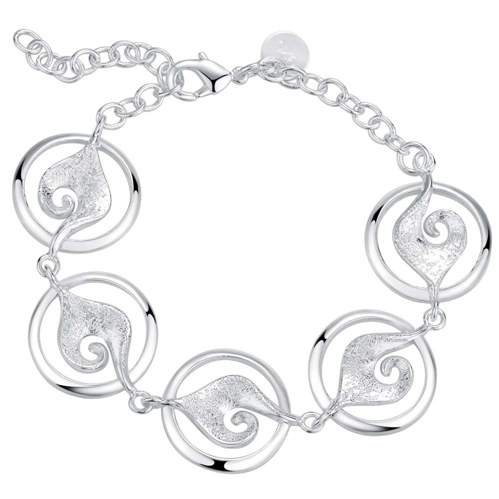 Silver Bracelet LSB122