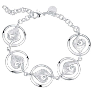 Silver Bracelet LSB122