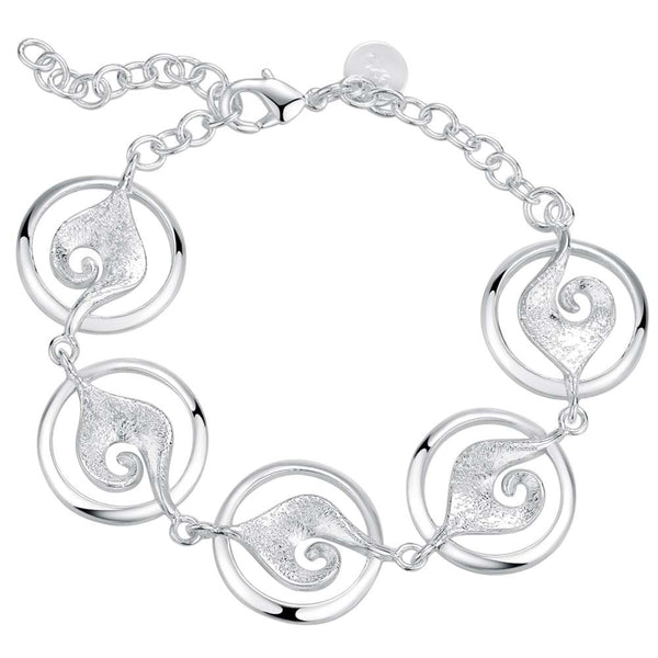 Silver Bracelet LSB122