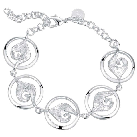 Silver Bracelet LSB122