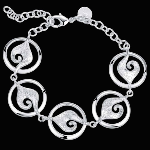 Silver Bracelet LSB122
