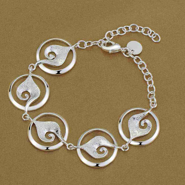 Silver Bracelet LSB122