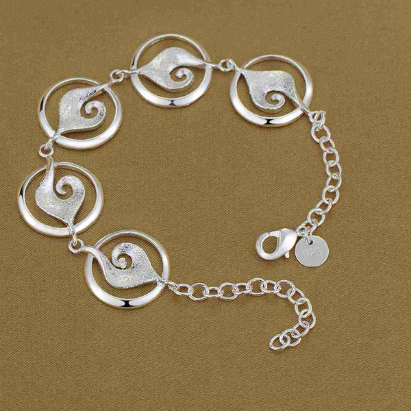 Silver Bracelet LSB122