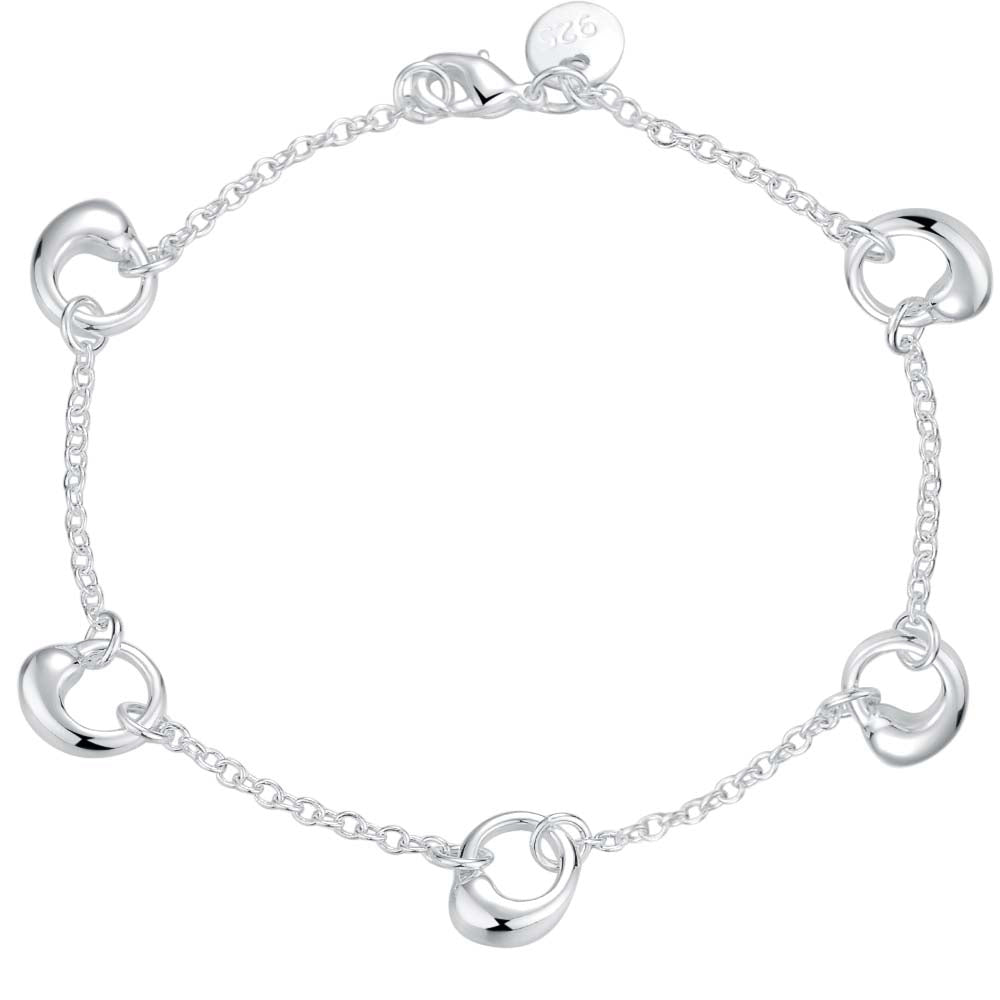 Silver Bracelet LSB123