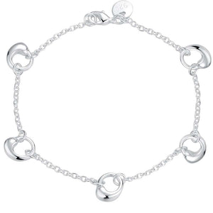 Silver Bracelet LSB123