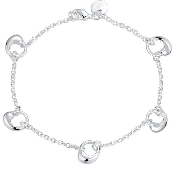 Silver Bracelet LSB123