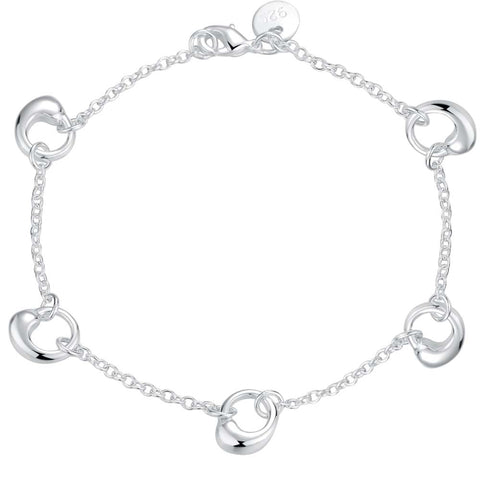 Silver Bracelet LSB123