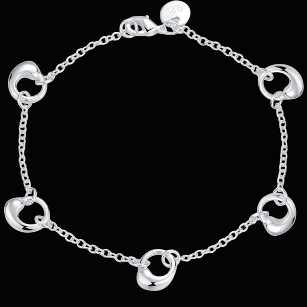 Silver Bracelet LSB123