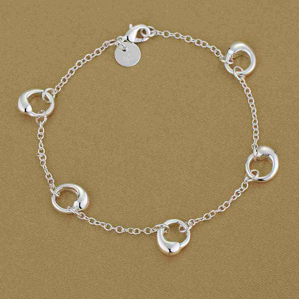 Silver Bracelet LSB123