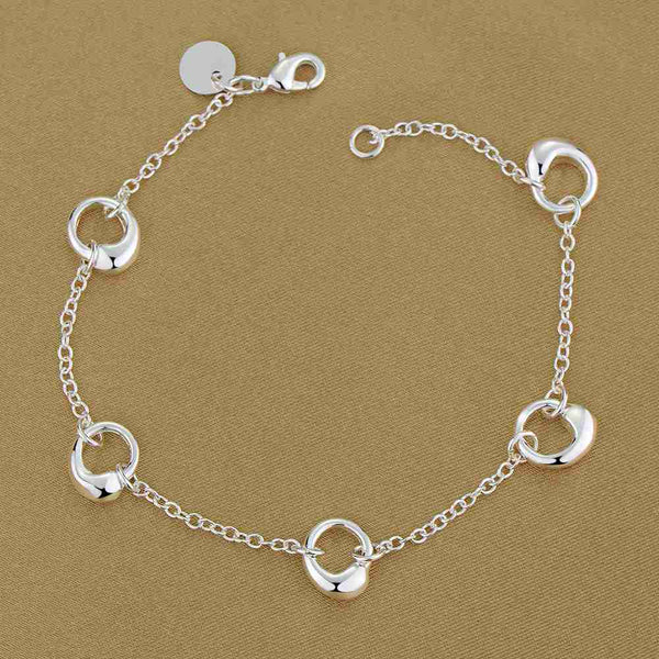 Silver Bracelet LSB123