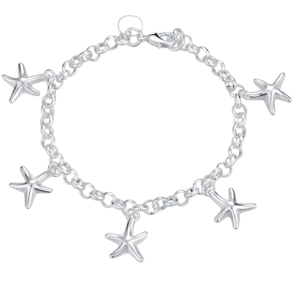 Silver Bracelet LSB124