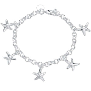 Silver Bracelet LSB124