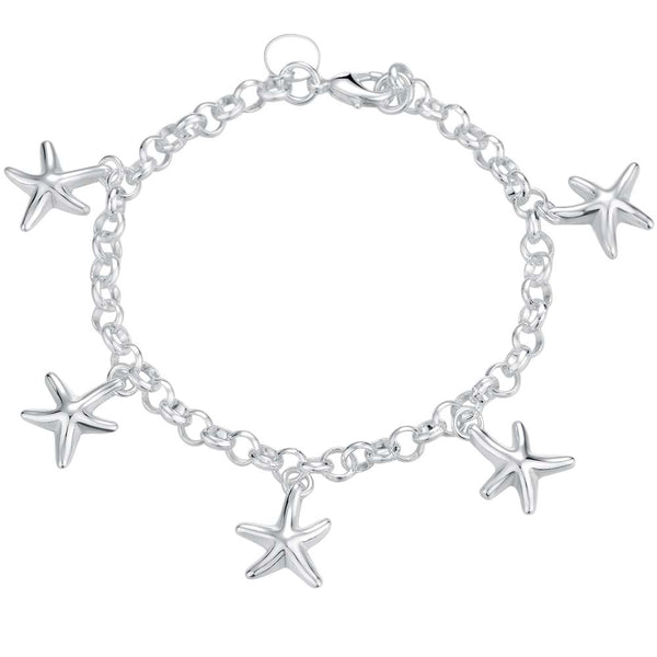 Silver Bracelet LSB124