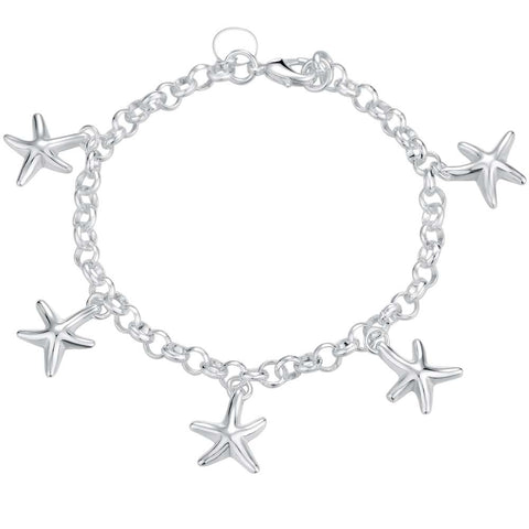 Silver Bracelet LSB124