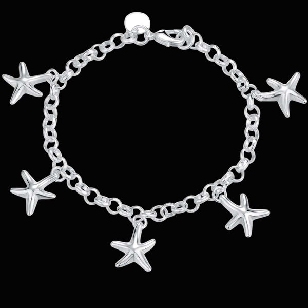 Silver Bracelet LSB124