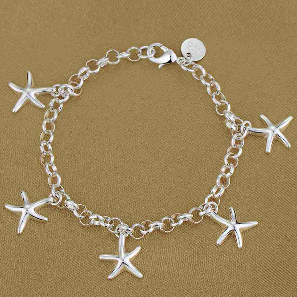 Silver Bracelet LSB124