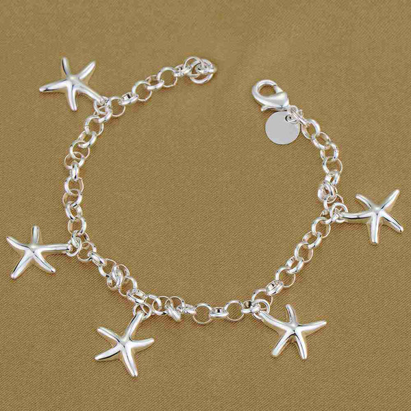 Silver Bracelet LSB124