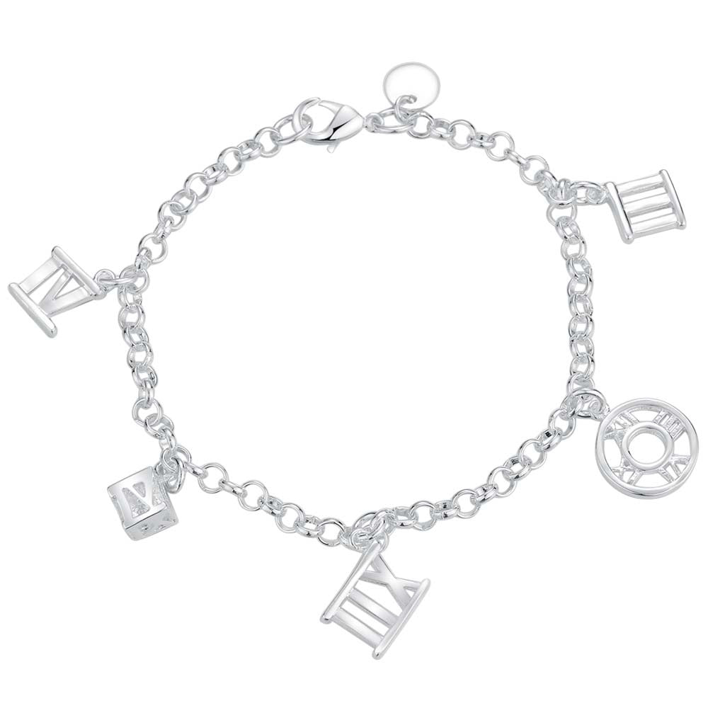 Silver Bracelet LSB125