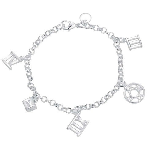 Silver Bracelet LSB125
