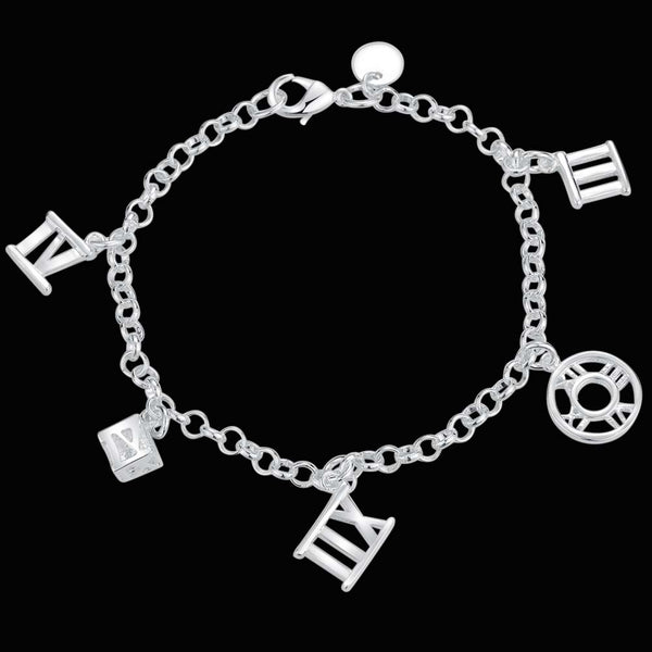 Silver Bracelet LSB125