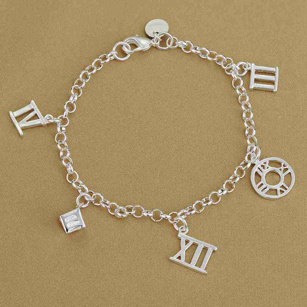 Silver Bracelet LSB125