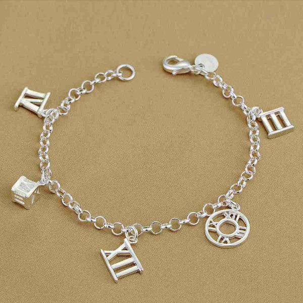 Silver Bracelet LSB125