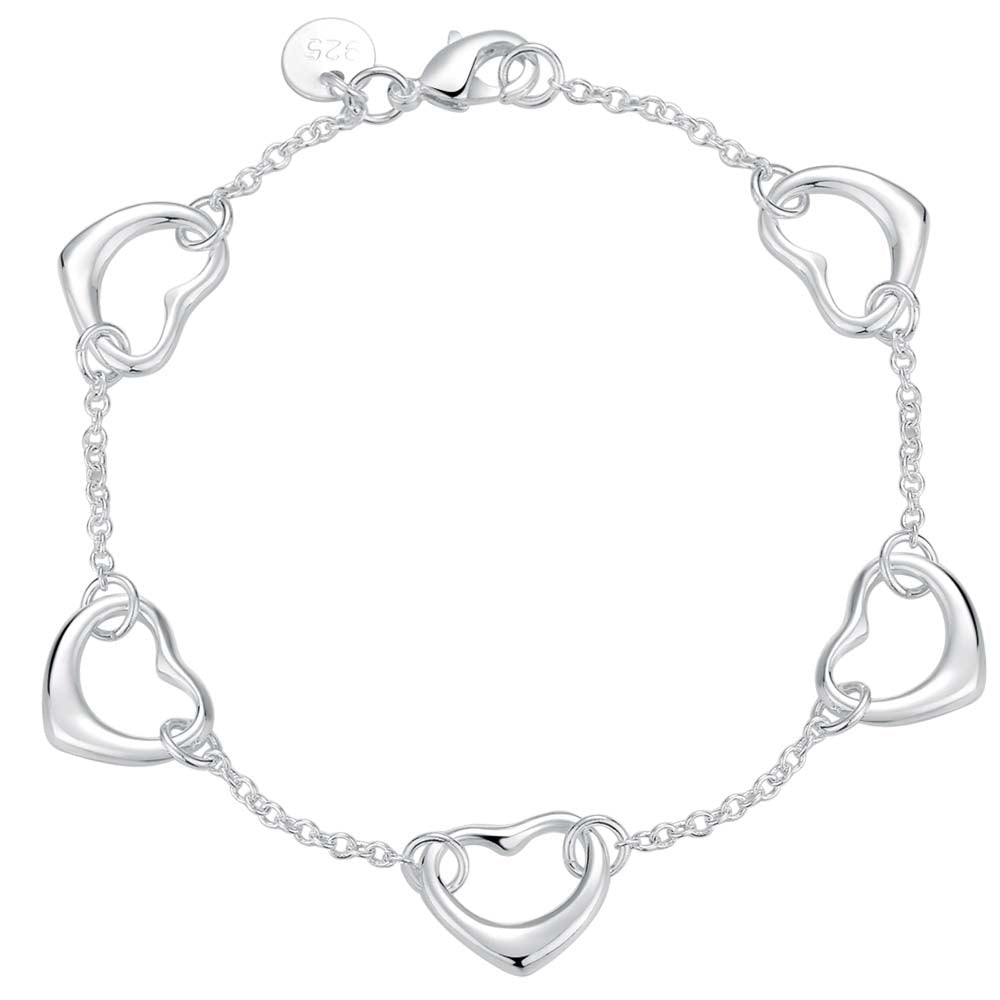Silver Bracelet LSB126